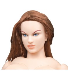 Liebespuppe „Suzie Carina“