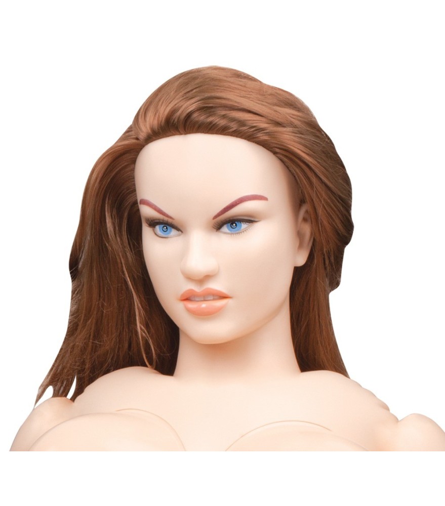 Liebespuppe „Suzie Carina“