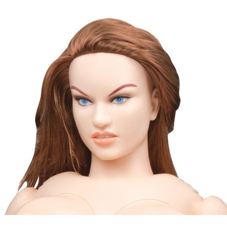 Liebespuppe „Suzie Carina“