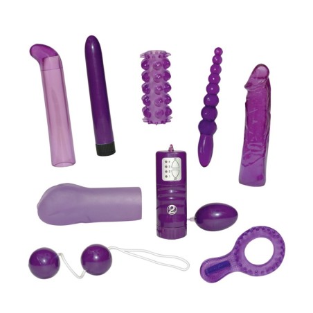 Umschnallvibrator „Vibrating Strap-on Duo“