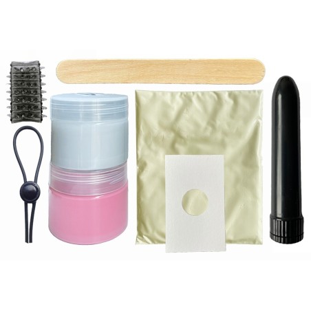 Penis-Abdruckset „Cloneboy Vibrator“ für DIY-Silikonvibrator