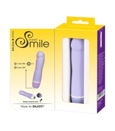 Naturvibrator „Red Push“, 27,5 cm, mit Stoßfunktion