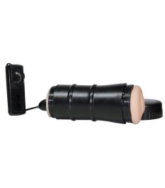 Masturbator „Vibration“ in Vagina-Optik