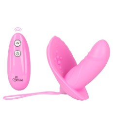 „RC Panty Vibrator“ mit 7 Vibrationsmodi per Fernbedienung
