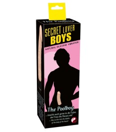 Naturvibrator „The Poolboy“ mit 7 Vibrationsstufen