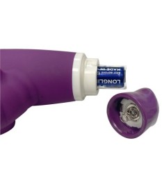 Rabbitvibrator „G-Butterfly“, 15,5 cm