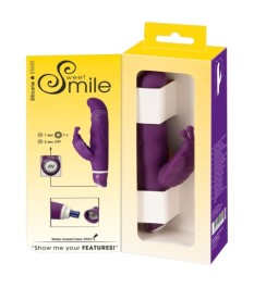 Rabbitvibrator „G-Butterfly“, 15,5 cm