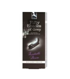 G-Punkt-Vibrator „Insatiable Desire“