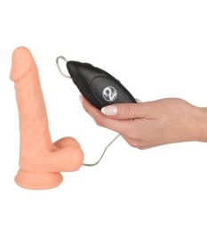 Naturvibrator „Real Nice Guy“, 17,5 cm
