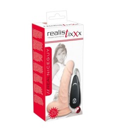 Naturvibrator „Real Nice Guy“, 17,5 cm