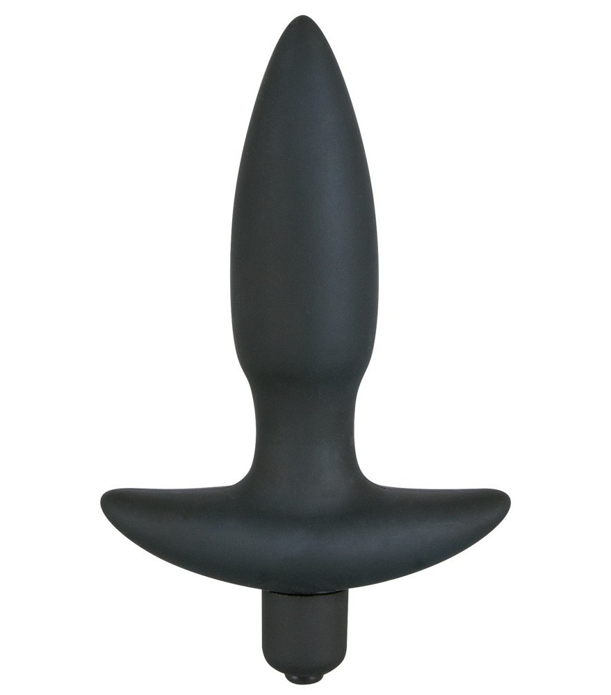 Analplug „Vibrating Plug“ mit 5 Vibrationsmodi