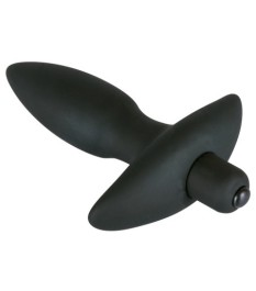 Analplug „Vibrating Plug“ mit 5 Vibrationsmodi