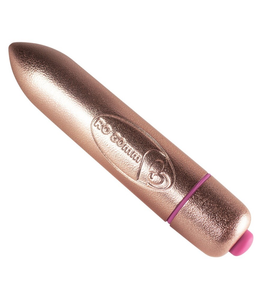 Minivibrator „RO-80mm“ mit 7 Vibrationsstufen