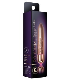 Minivibrator „RO-80mm“ mit 7 Vibrationsstufen