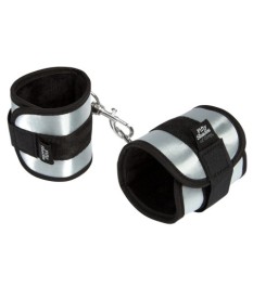 Handfessel „totaly his“ mit Klettverschluss