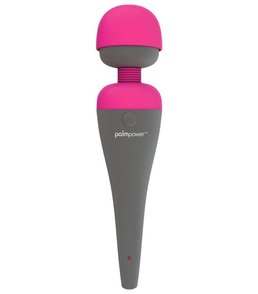 Massagestab „massager“ mit Multispeed-Vibration
