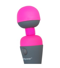 Massagestab „massager“ mit Multispeed-Vibration