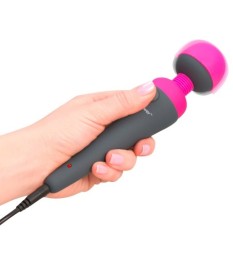 Massagestab „massager“ mit Multispeed-Vibration