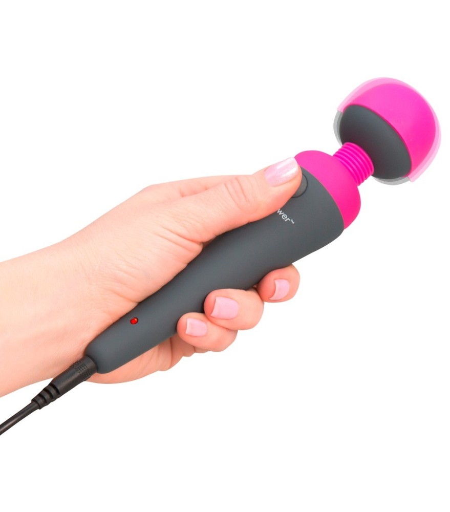 Analplug „Anal Pusher“ mit Stoßfunktion und Vibration