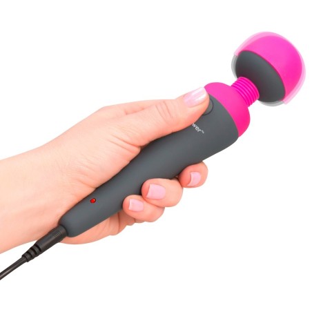 Analplug „Anal Pusher“ mit Stoßfunktion und Vibration