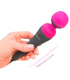 Massagestab „massager“ mit Multispeed-Vibration