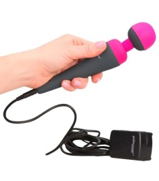 Massagestab „massager“ mit Multispeed-Vibration