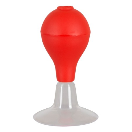 „Brustnippelsauger“ mit Pumpball