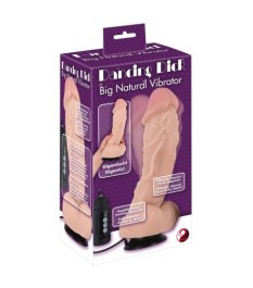 Vibro-Penisring „Butterfly Wings“ mit genopptem Klitorisreizer