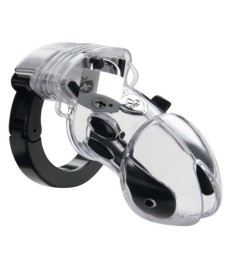 Peniskäfig „Pubic Enemy No 1“