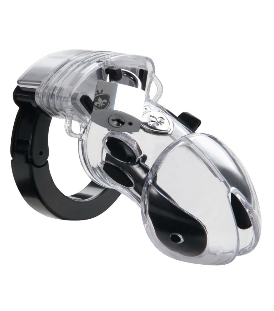 Peniskäfig „Pubic Enemy No 1“