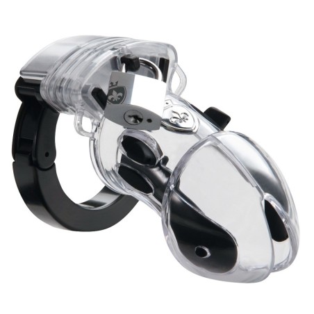 Peniskäfig „Pubic Enemy No 1“