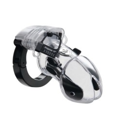 Peniskäfig „Pubic Enemy No 1“