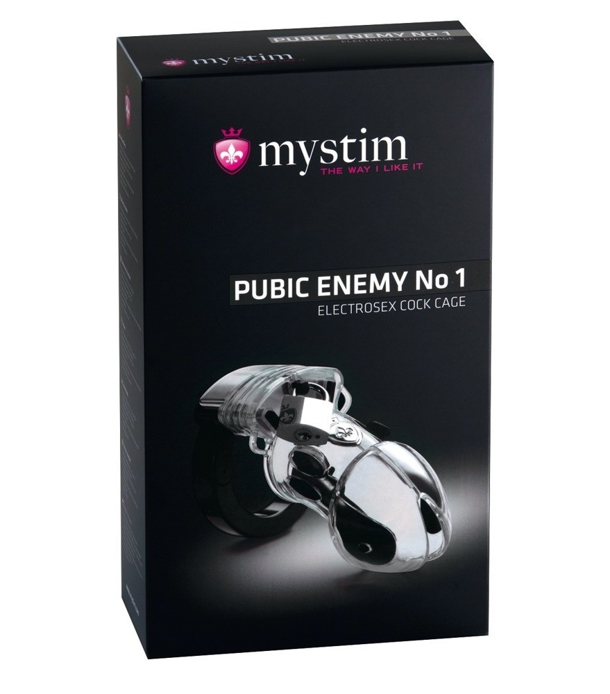 Naturvibrator „Real Nice Guy“