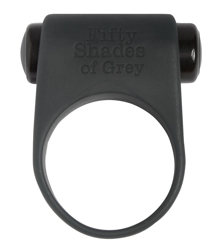 Vibro-Penisring „Feel it Baby“ aus Silikon