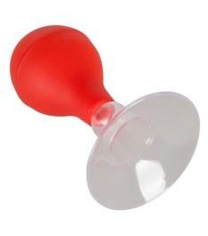 „Brustnippelsauger“ mit Pumpball