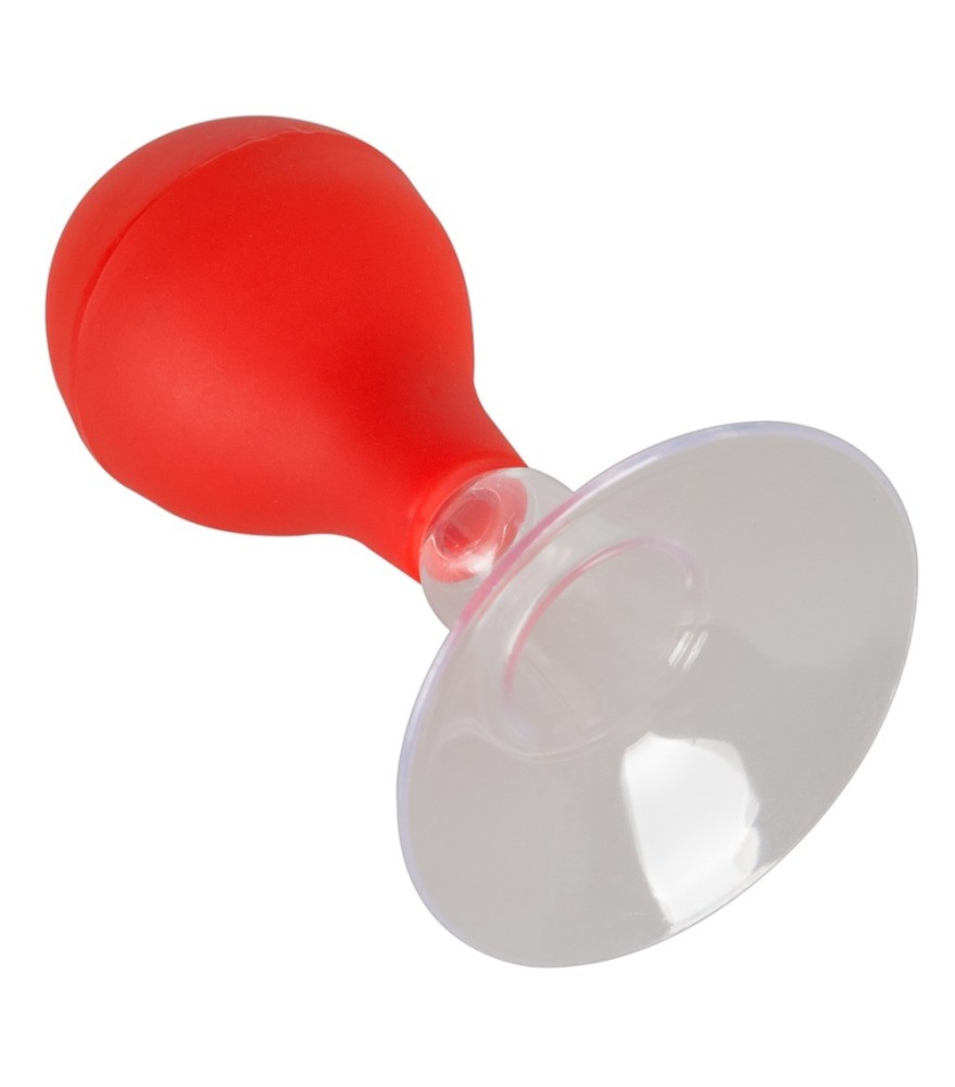 Analplug „Latex-Plug“ zum Aufpumpen