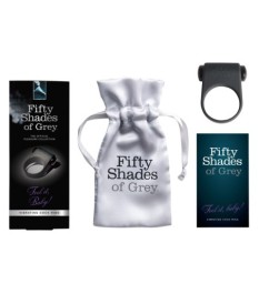 Vibro-Penisring „Feel it Baby“ aus Silikon