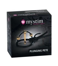 Minivibrator „RO-80mm“ mit 7 Vibrationsstufen