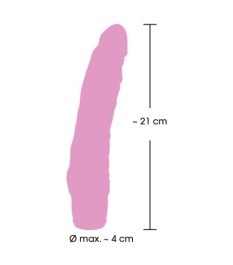 Naturvibrator „Go Soft“ mit 7 Vibrationsrhythmen