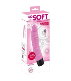 Naturvibrator „Go Soft“ mit 7 Vibrationsrhythmen