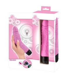 Naturvibrator „Go Soft“ mit 7 Vibrationsrhythmen