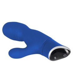 Rabbitvibrator mit 7 Vibrationsmodi