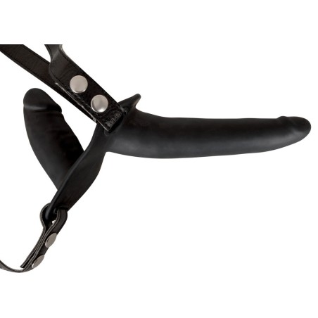 Analplug „Glas-Plug mit Schweif"