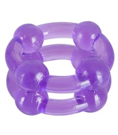 9-teiliges Toy-Set „Purple Appetizer“ inklusive Batterien