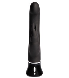Rabbitvibrator „Greedy Girl“, 24 cm
