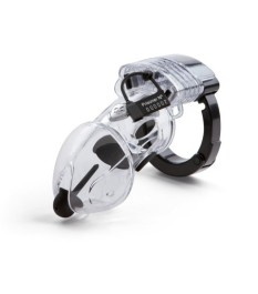 Peniskäfig „Pubic Enemy No 2“