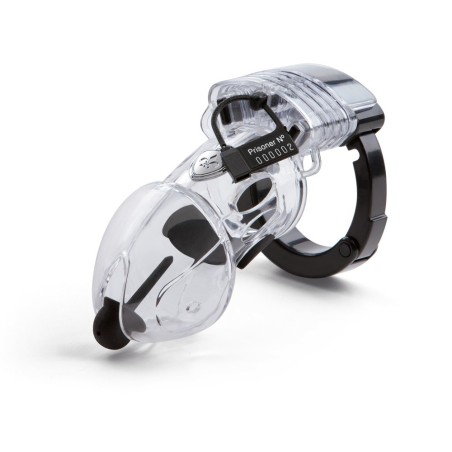 Peniskäfig „Pubic Enemy No 2“