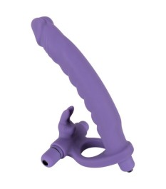 Vibro-Penisring „Feel it Baby“ aus Silikon