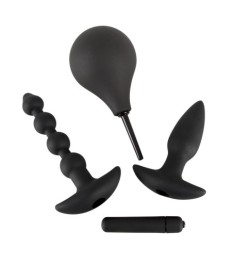 3-teiliges Toyset „Anal Kit“