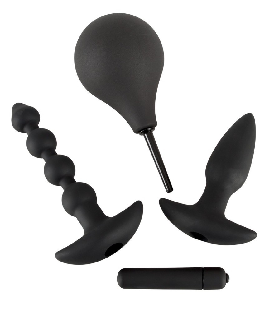 3-teiliges Toyset „Anal Kit“